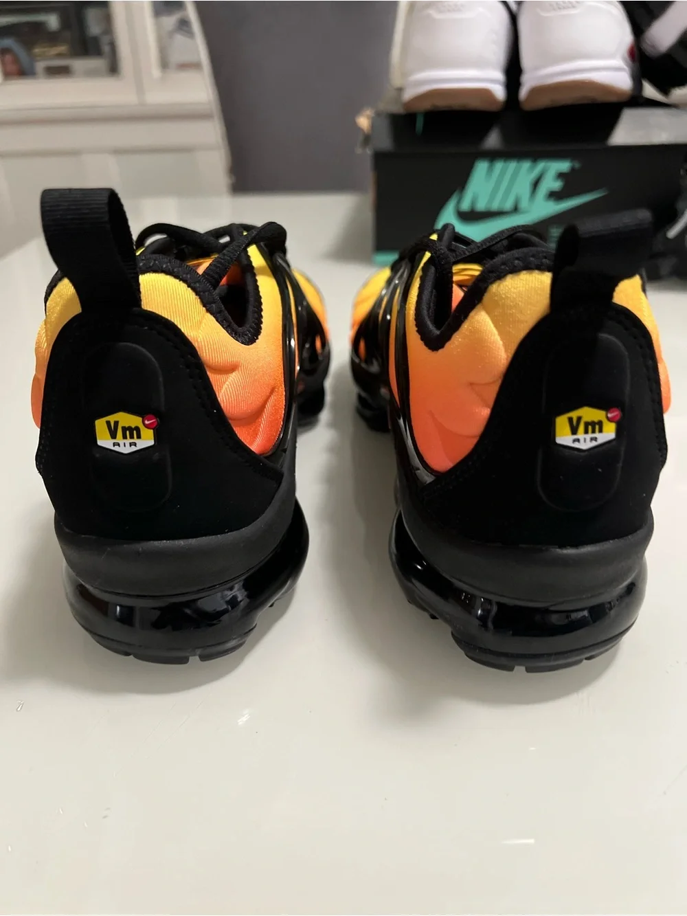 NIKE VAPOR MAX PLUS SZ 8.5
